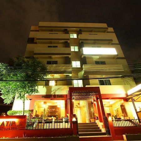 Darul Hijroh Hotel Bangkok Exteriör bild