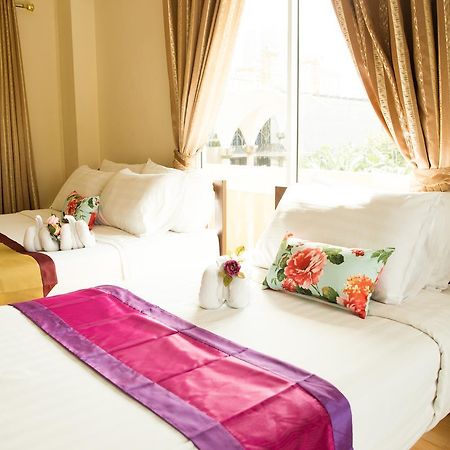 Darul Hijroh Hotel Bangkok Exteriör bild