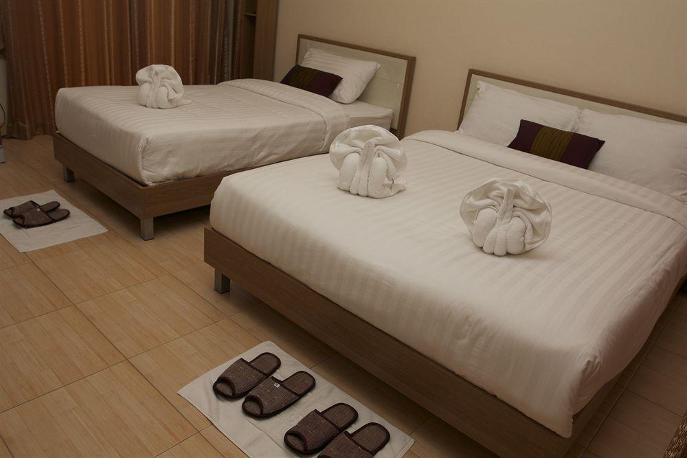 Darul Hijroh Hotel Bangkok Exteriör bild