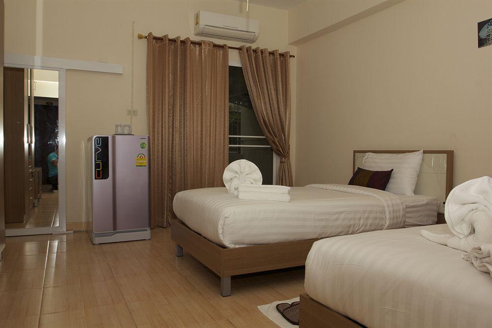 Darul Hijroh Hotel Bangkok Exteriör bild