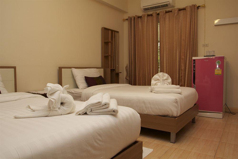 Darul Hijroh Hotel Bangkok Exteriör bild
