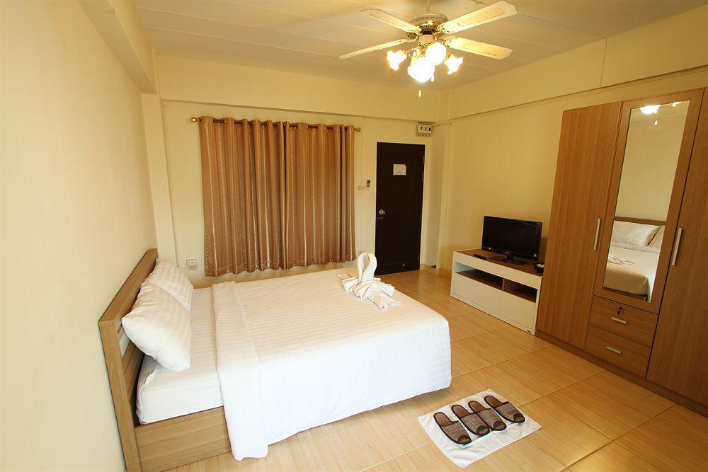 Darul Hijroh Hotel Bangkok Exteriör bild