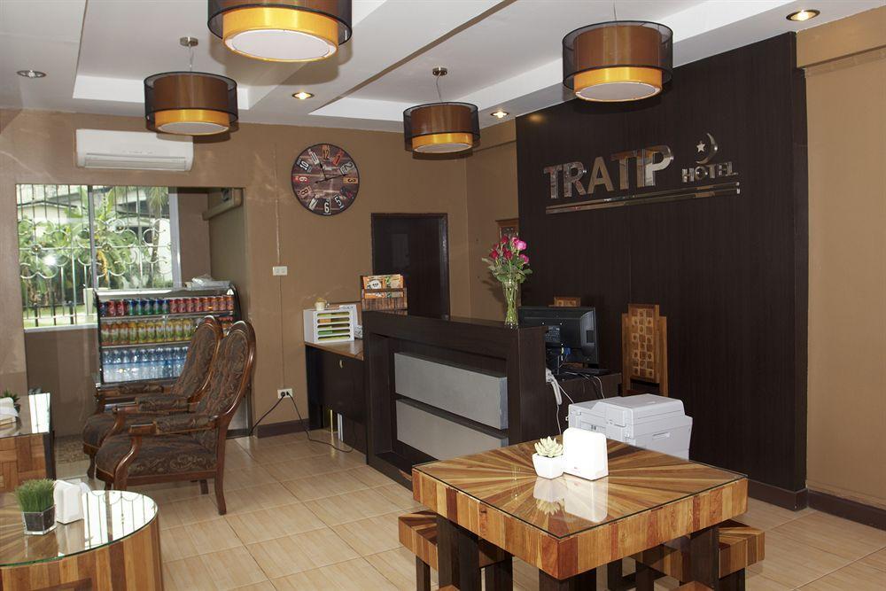 Darul Hijroh Hotel Bangkok Exteriör bild