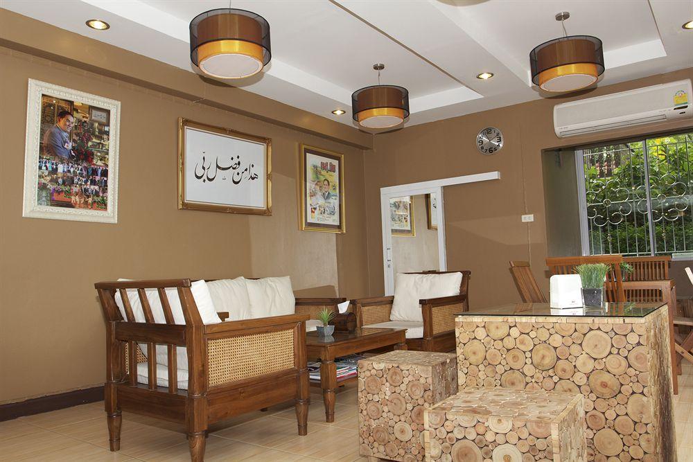 Darul Hijroh Hotel Bangkok Exteriör bild