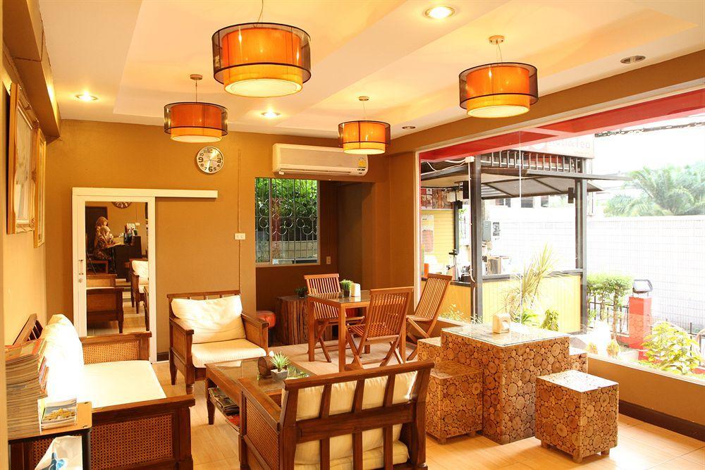 Darul Hijroh Hotel Bangkok Exteriör bild