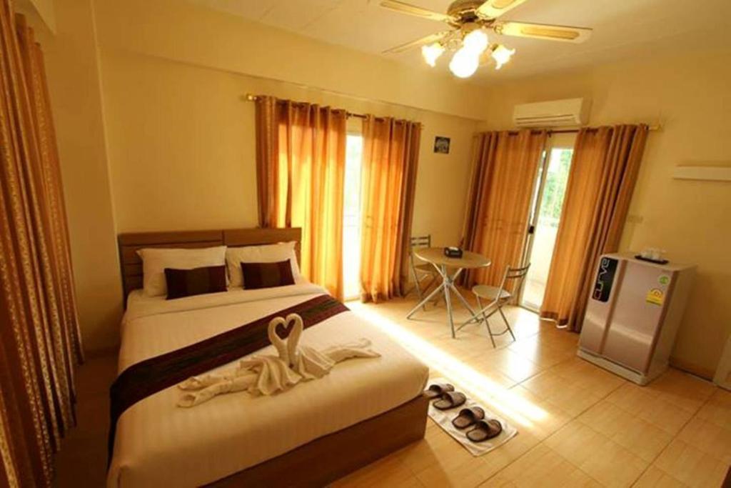 Darul Hijroh Hotel Bangkok Rum bild