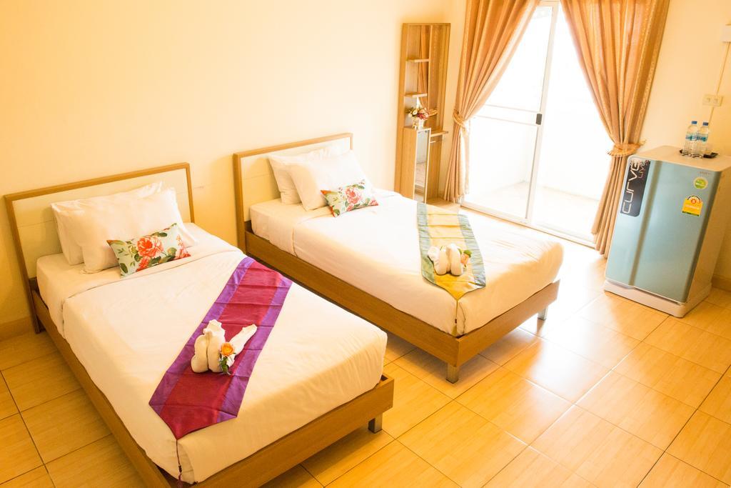 Darul Hijroh Hotel Bangkok Exteriör bild
