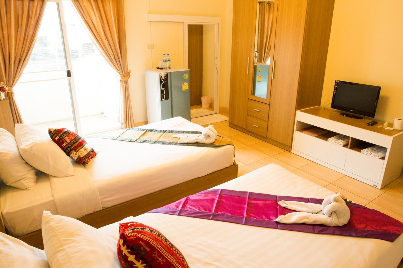 Darul Hijroh Hotel Bangkok Exteriör bild